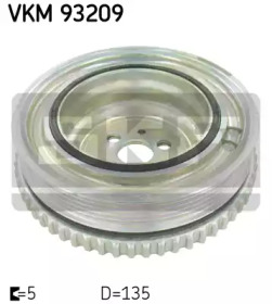 SKF VKM 93209